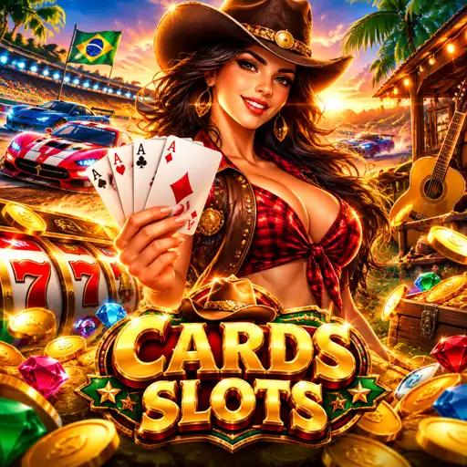 Card da seção de slots online