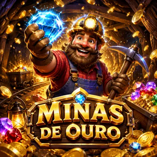 Card do jogo Mines com grade de minas