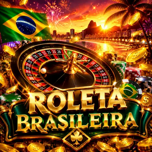 Card da roleta brasileira ao vivo com crupiê de português