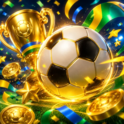 Card do tutorial de apostas em futebol com exemplo de rodada do Brasileirão