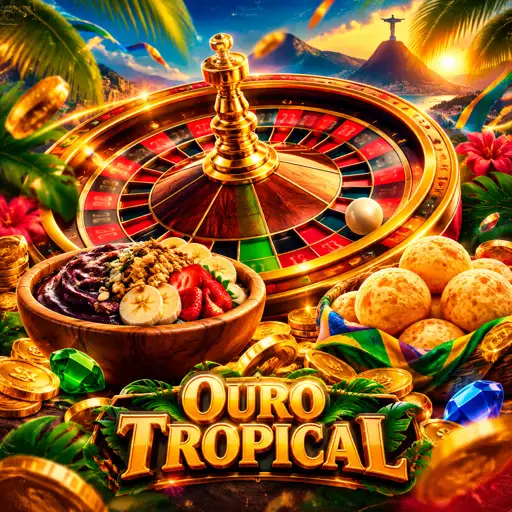 Captura da roda da roleta brasileira em giro com a bola caindo no número